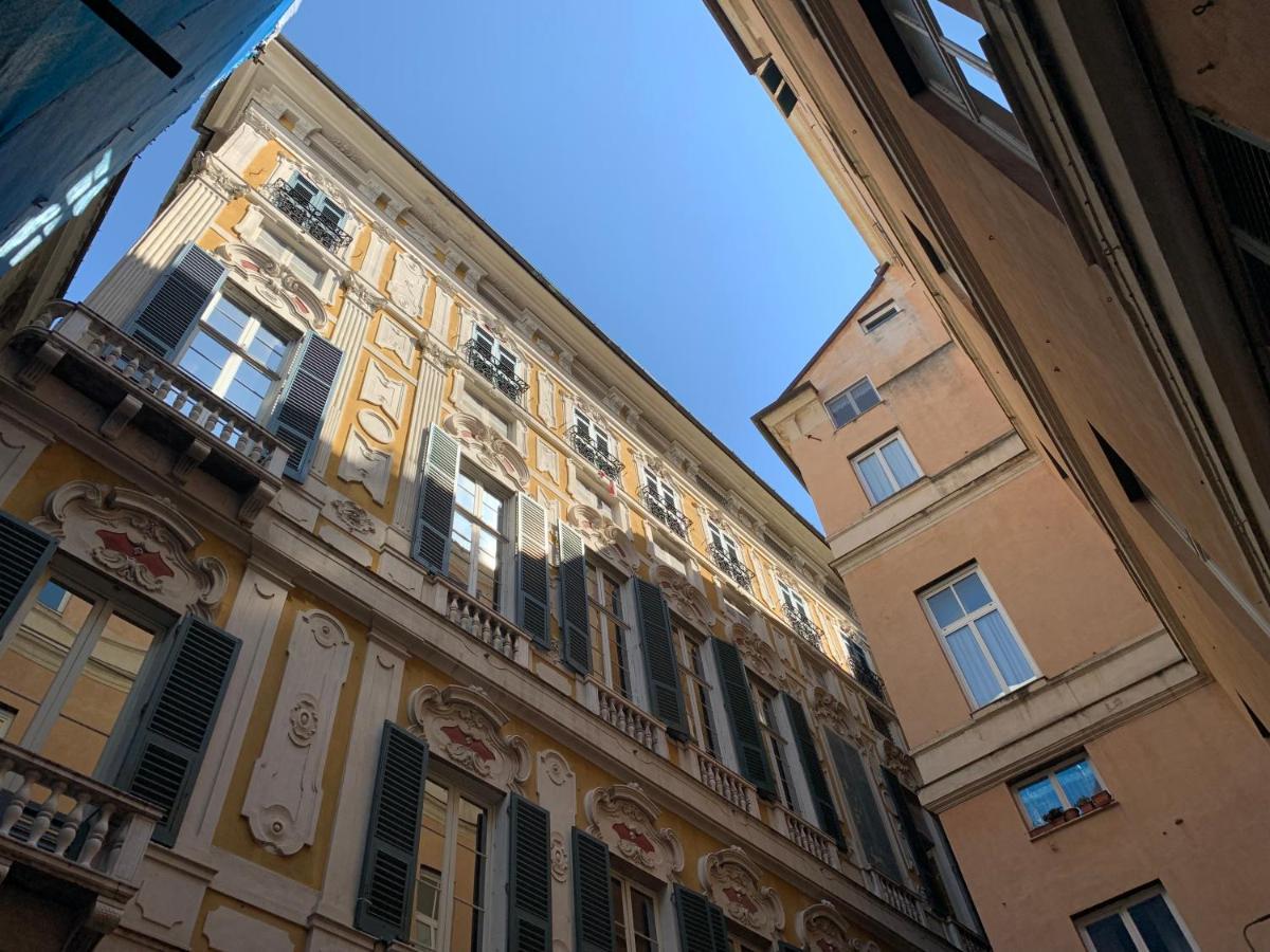 House Pellicceria By Holiday World Genua Zewnętrze zdjęcie