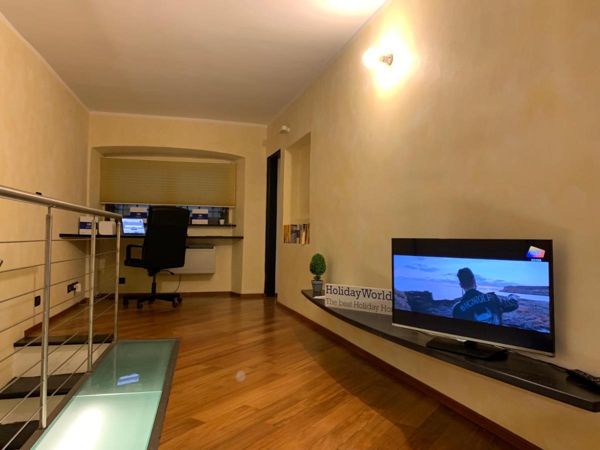 House Pellicceria By Holiday World Genua Zewnętrze zdjęcie